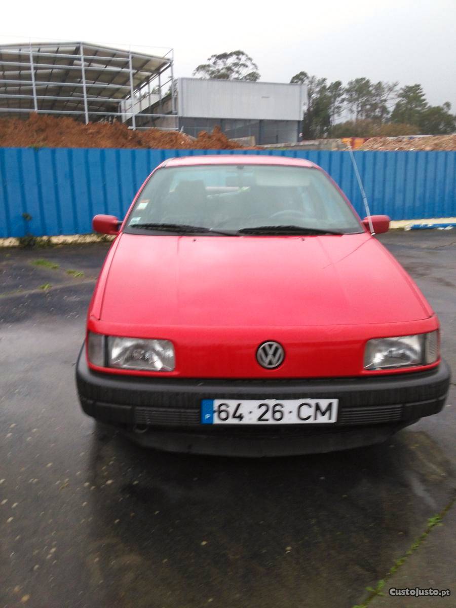VW Passat 1.6 TD Arrive Agosto/93 - à venda - Ligeiros