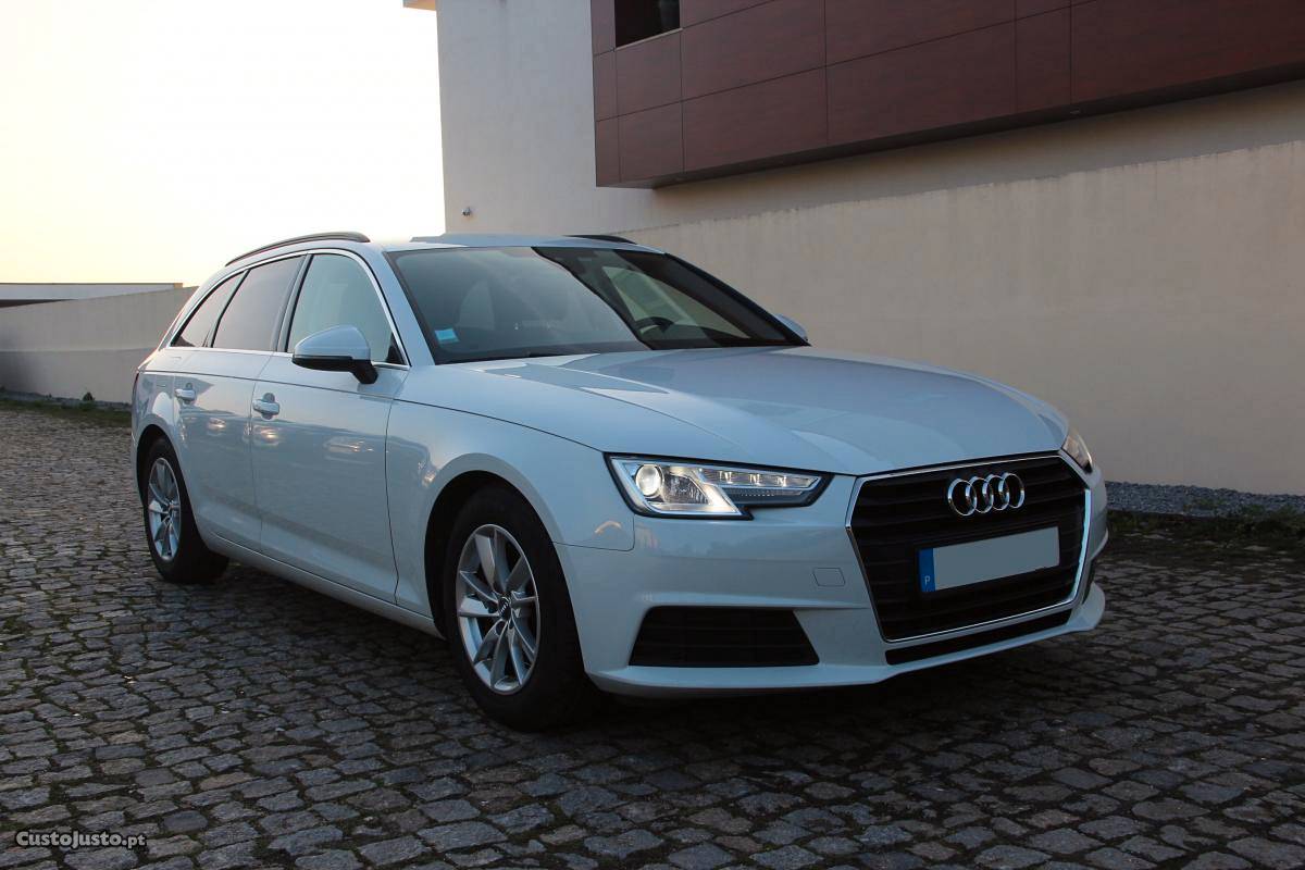 Audi A4 SW 2.0 TDI/Exclusive Junho/16 - à venda - Ligeiros