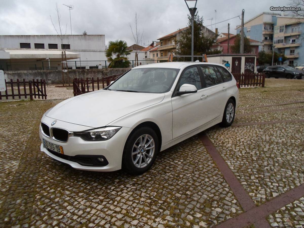 BMW 318 Sport line Dezembro/16 - à venda - Ligeiros