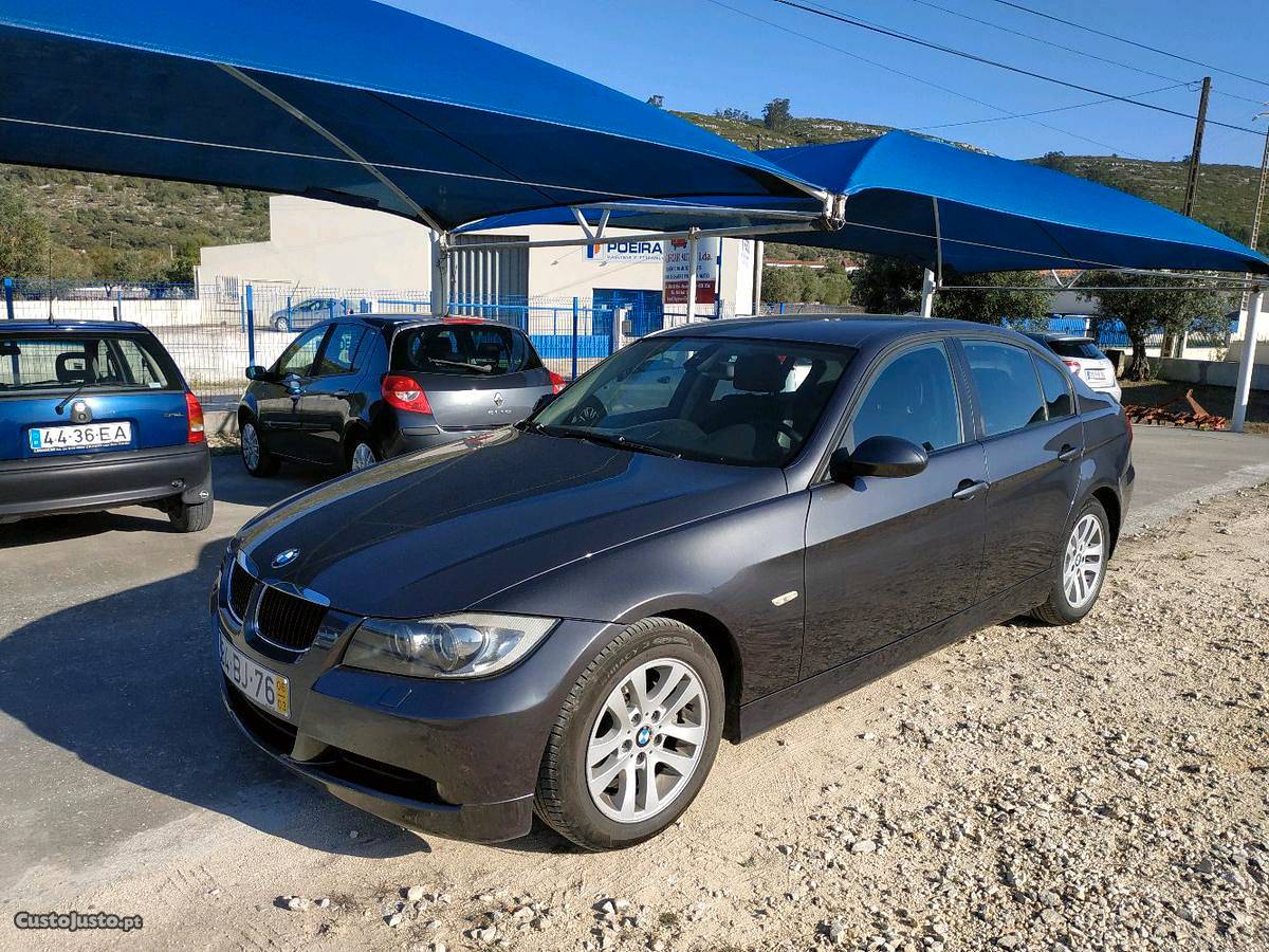 BMW 320 eD 164Cv Março/06 - à venda - Ligeiros