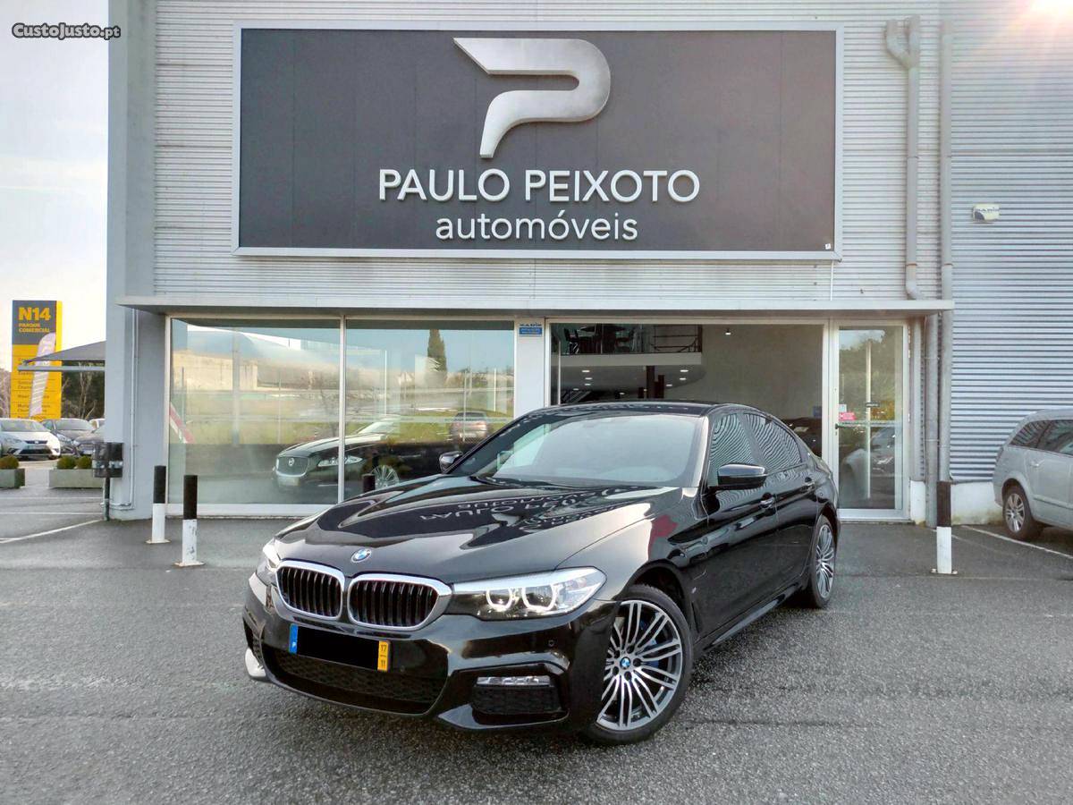 BMW 530 iE Performance Pack Novembro/17 - à venda -