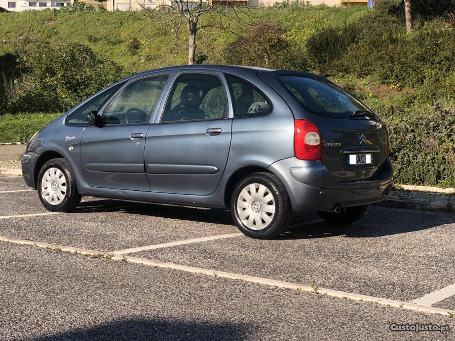 Citroën Picasso Distribuição trocada Junho/05 - à venda