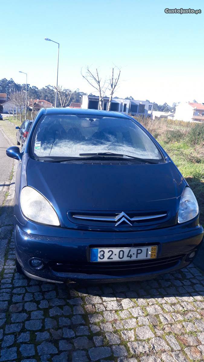 Citroën Xsara Picasso 1.6 Abril/00 - à venda - Monovolume