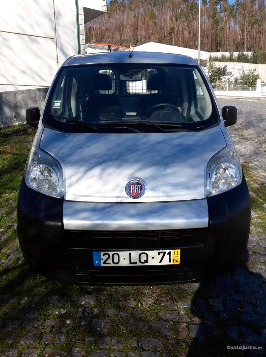 Fiat Fiorino 1.3 multijet Outubro/11 - à venda - Comerciais