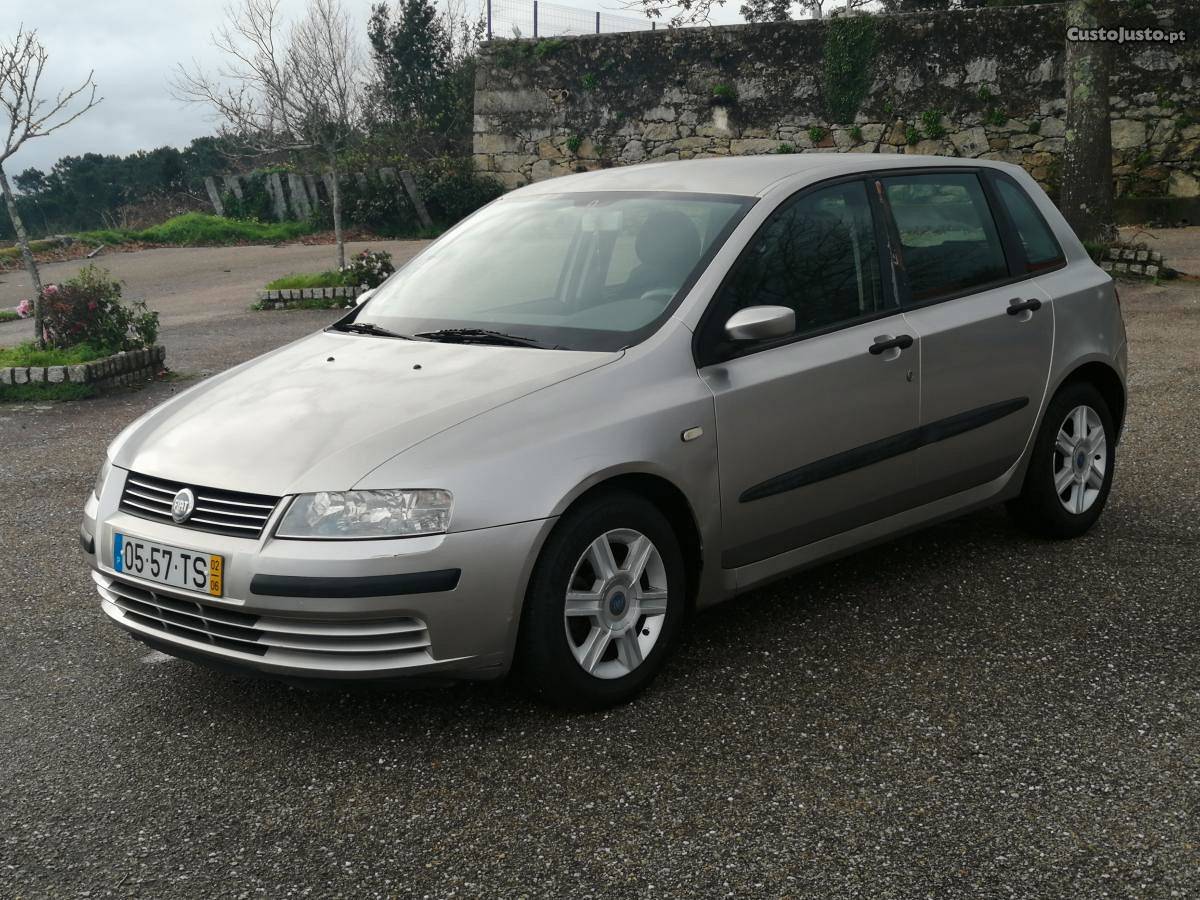 Fiat Stilo v Julho/02 - à venda - Ligeiros