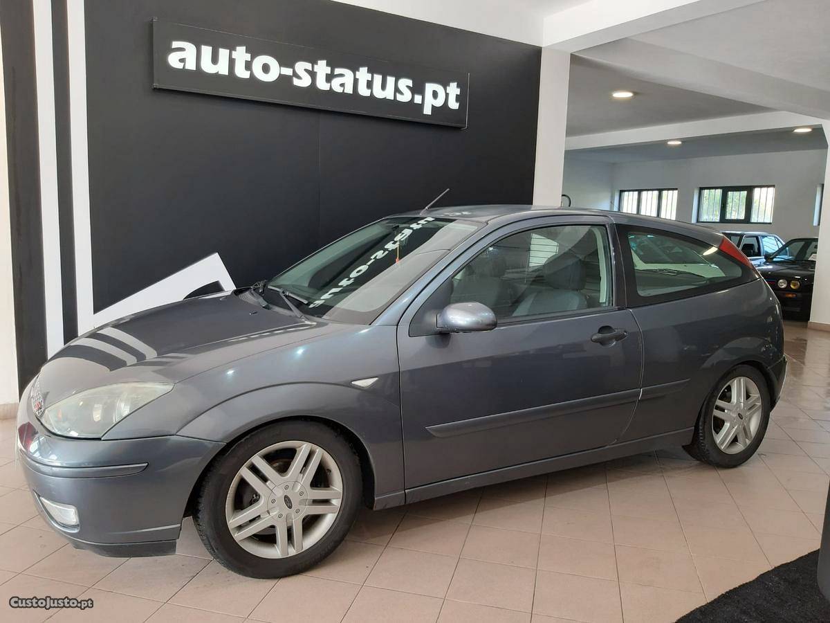 Ford Focus 1.8 TDCi 115cv Junho/04 - à venda - Comerciais /