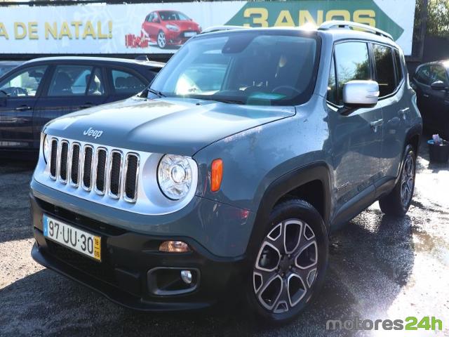 Jeep Renegade 1.6 MJD Limited GPS