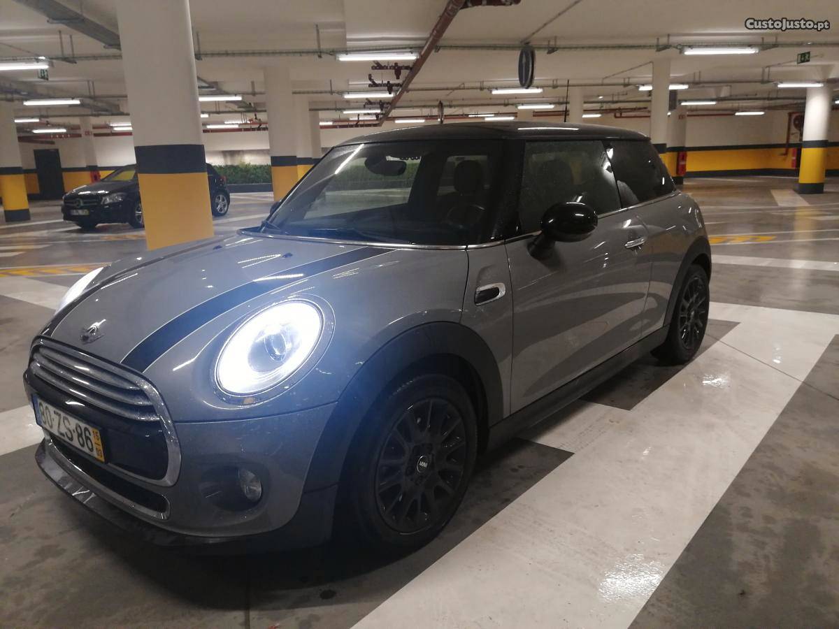 MINI Cooper Cooper D Abril/15 - à venda - Ligeiros