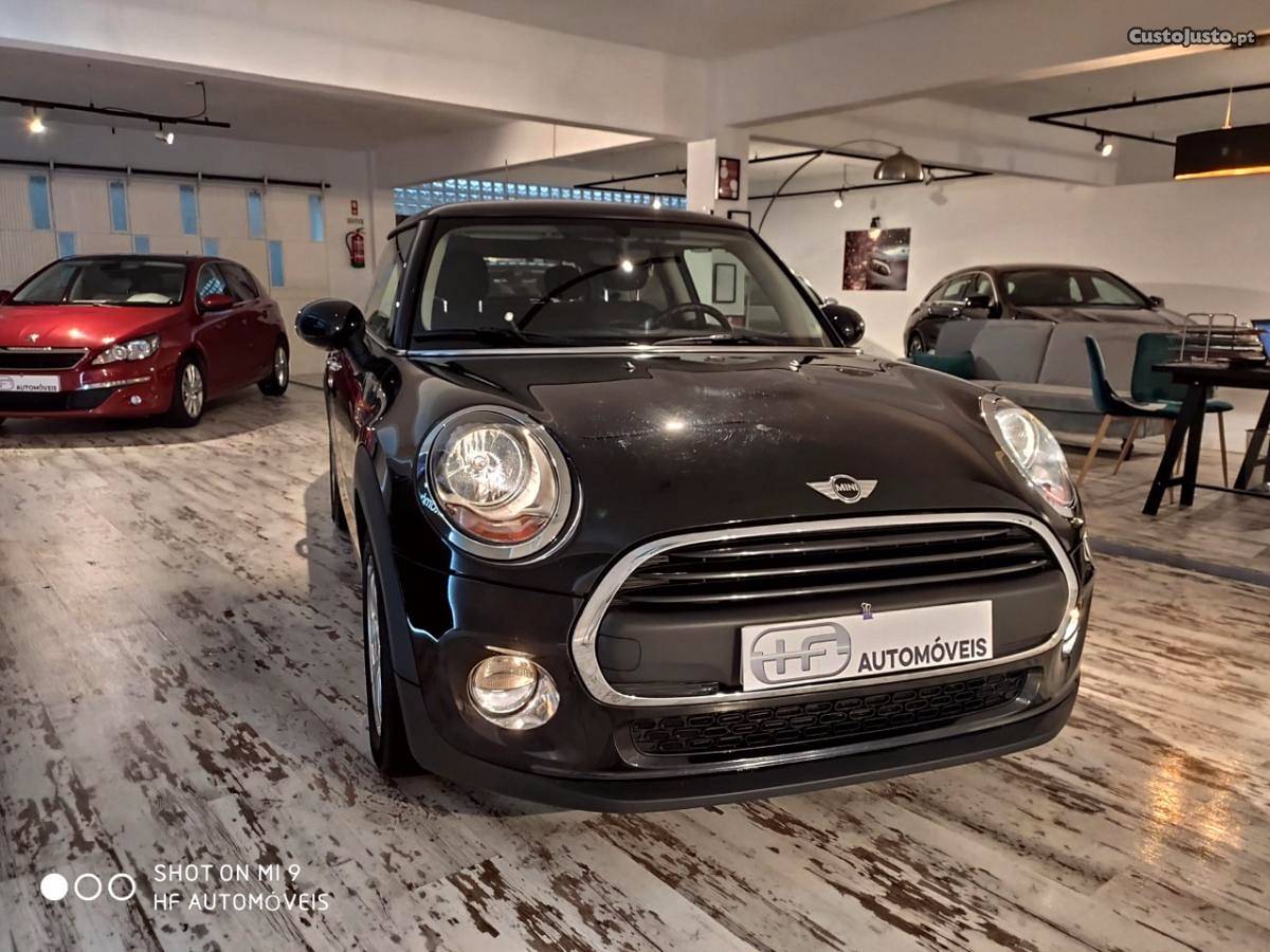 MINI One 1.6D SPORT LINE Junho/16 - à venda - Ligeiros