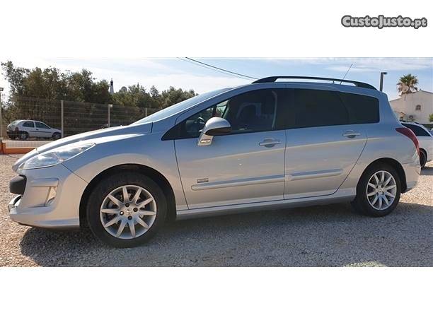 Peugeot 308 HDI NAVTEQ Outubro/10 - à venda - Ligeiros