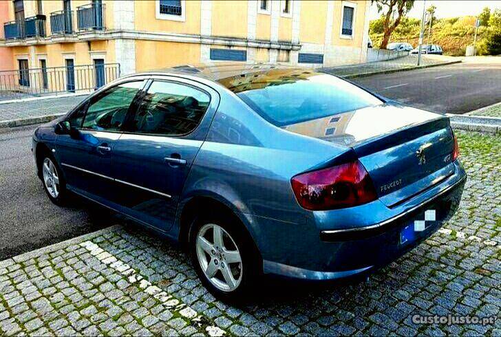 Peugeot 407 E Setembro/05 - à venda - Ligeiros Passageiros,