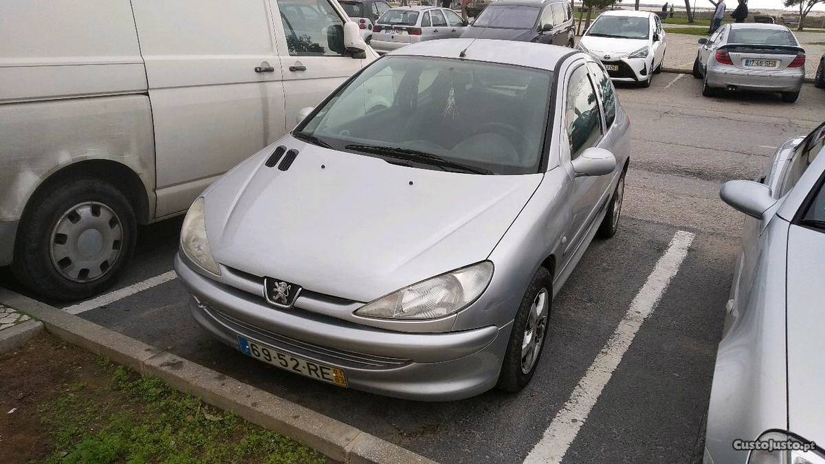 Peugeot  Fevereiro/01 - à venda - Ligeiros