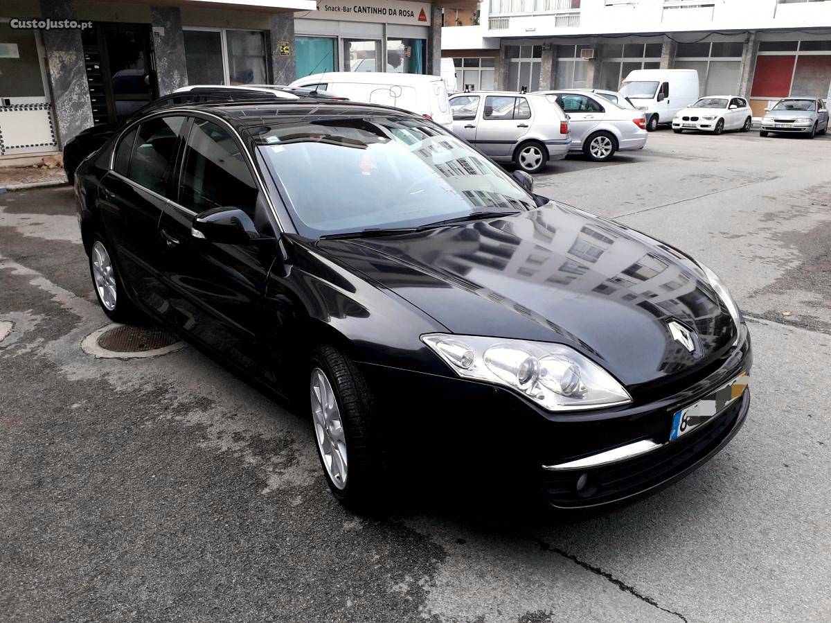 Renault Laguna 2.0 dci 150cavalos Julho/07 - à venda -