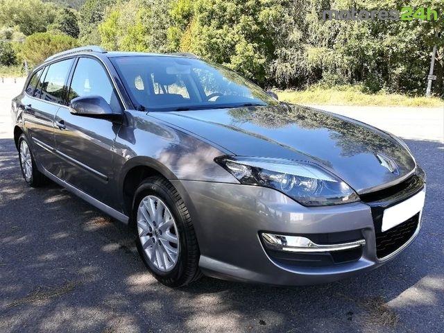 Renault Laguna Break 1.5 dCi B.Line 112g