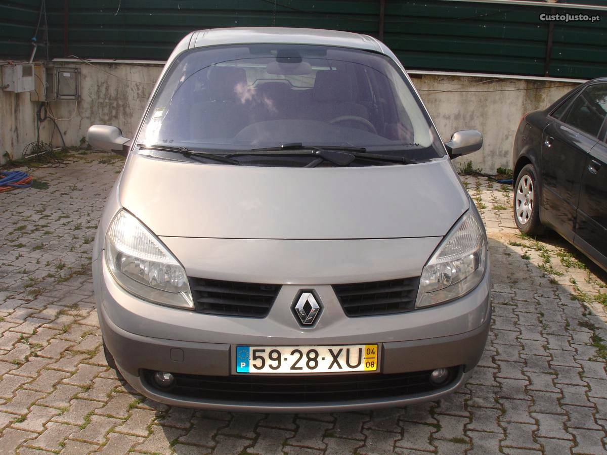 Renault Scénic  CV Agosto/04 - à venda - Ligeiros