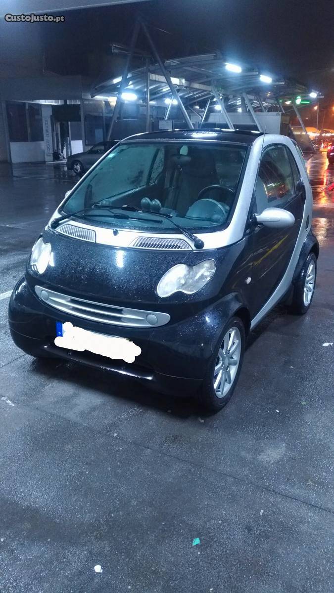 Smart ForTwo Passion Setembro/04 - à venda - Ligeiros