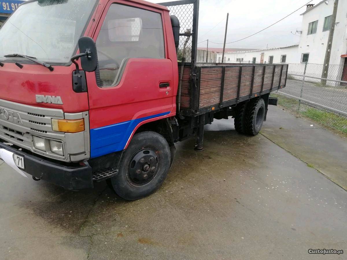 Toyota Pick Up Julho/91 - à venda - Comerciais / Van,