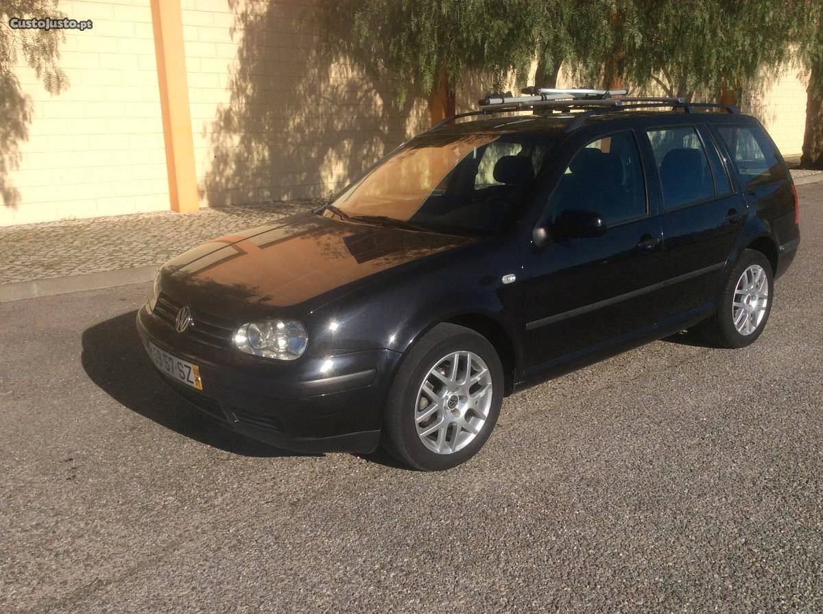 VW Golf  Tdi Pd 100 cv Janeiro/02 - à venda - Ligeiros