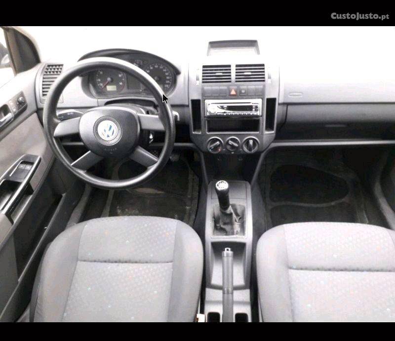VW Polo 1.2i 12v Maio/02 - à venda - Ligeiros Passageiros,