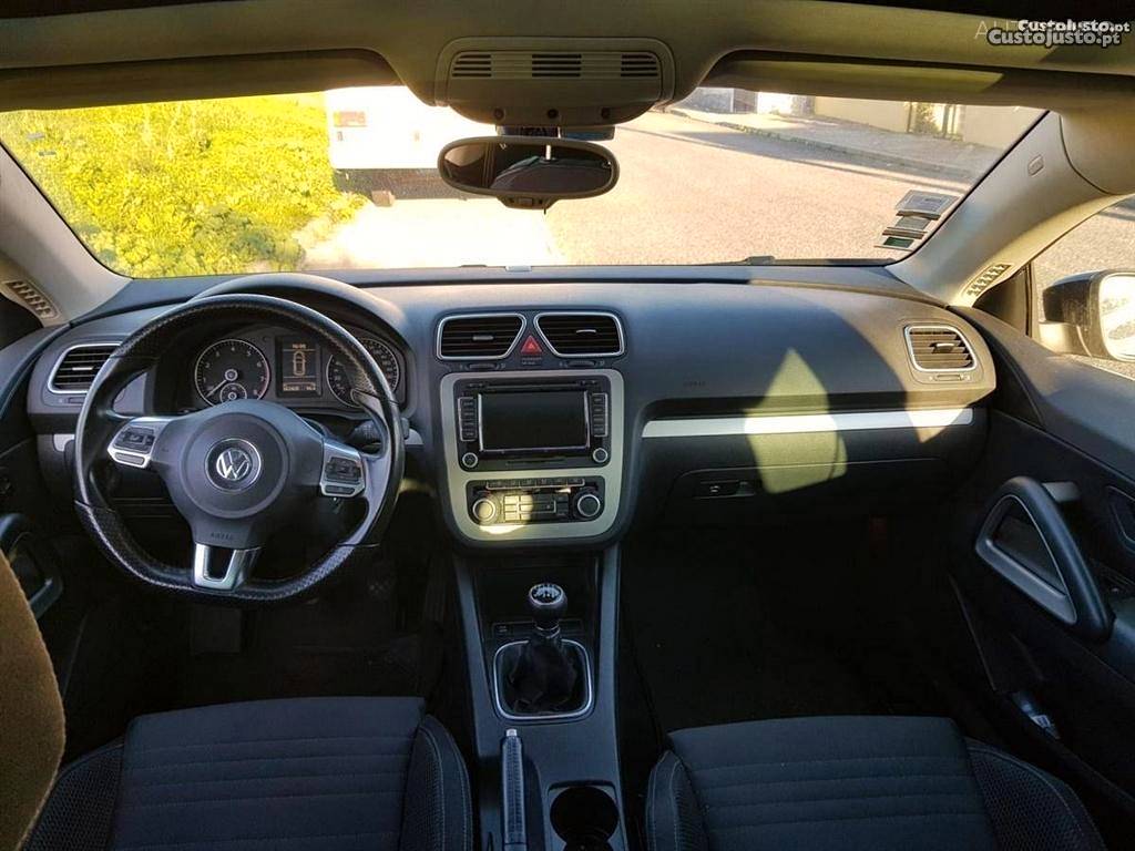 VW Scirocco 1.4 TSI Sport - 10 Abril/10 - à venda -