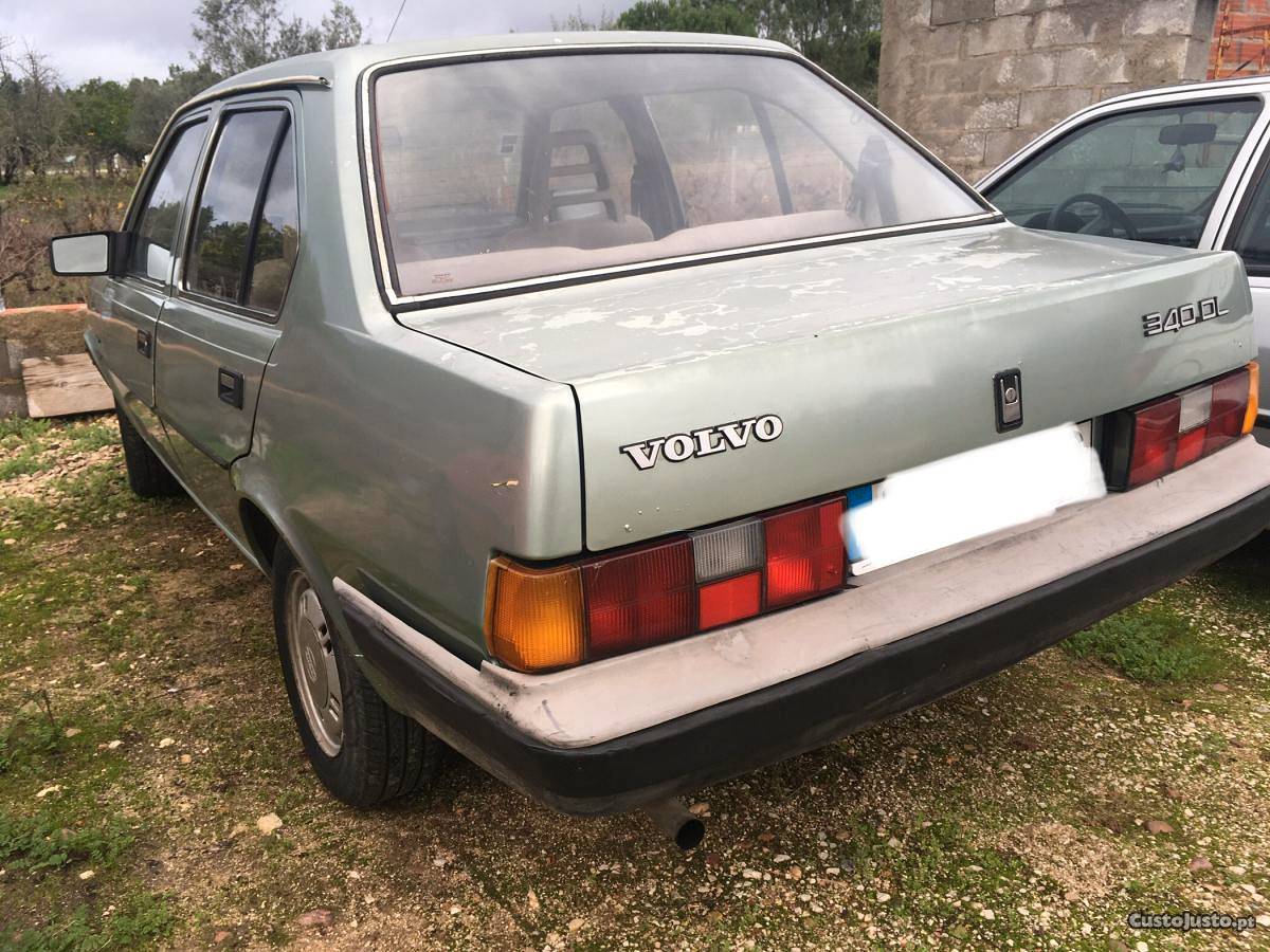 Volvo 340 DL Setembro/96 - à venda - Ligeiros Passageiros,