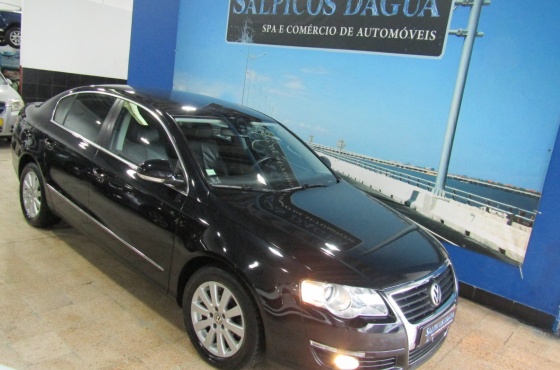 Vw Passat 2.0 TDI Highline - Salpicos D`Água, SPA e