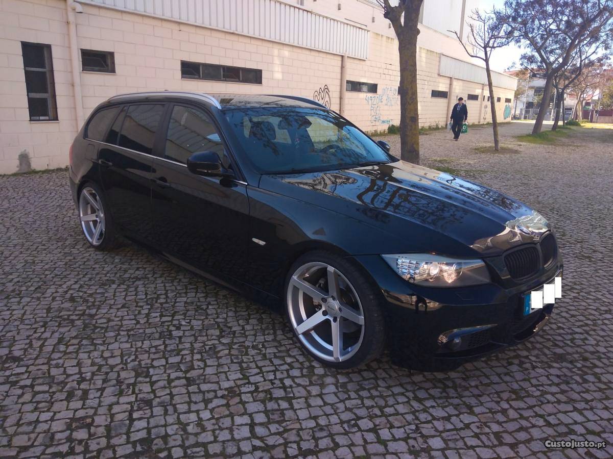 BMW 320 PACK M Nacional 184 Janeiro/11 - à venda - Ligeiros