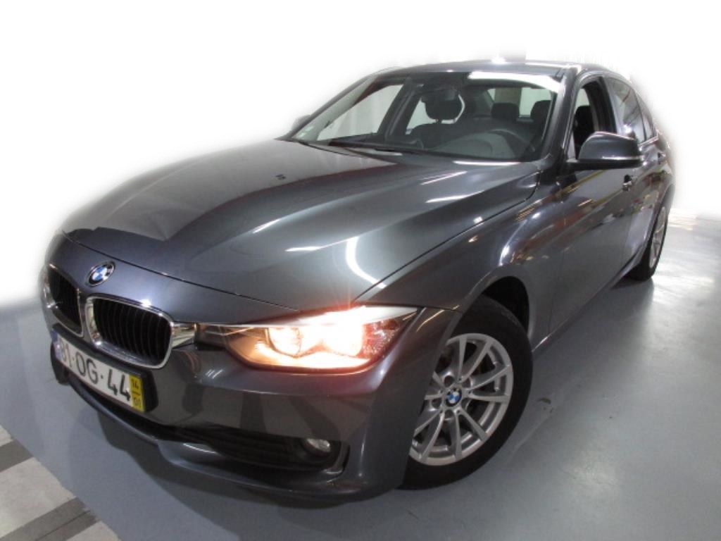  BMW Série  D Efficient Dynamic