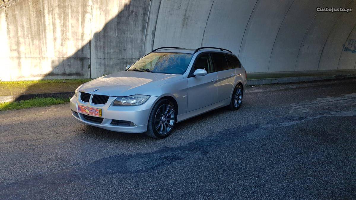 BMW  TOURING Setembro/05 - à venda - Ligeiros