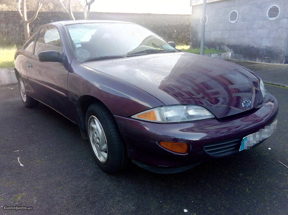 Chevrolet Cavalier Automática 100mil km Junho/96 - à venda