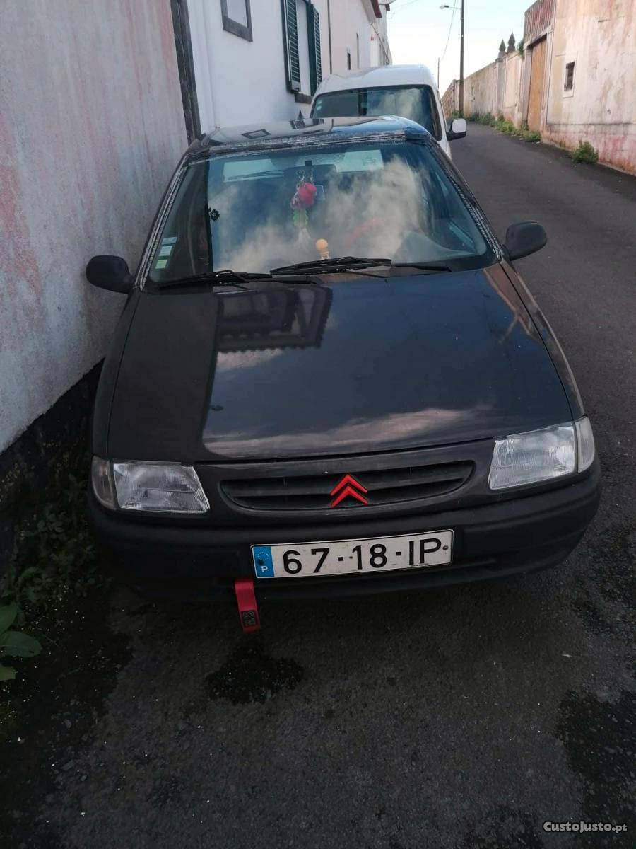 Citroën Saxo VJZF Julho/97 - à venda - Ligeiros