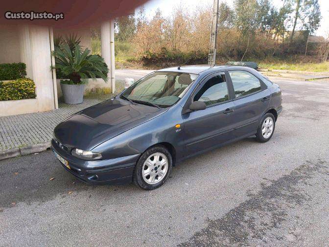 Fiat Brava 1.4i Agosto/98 - à venda - Ligeiros Passageiros,