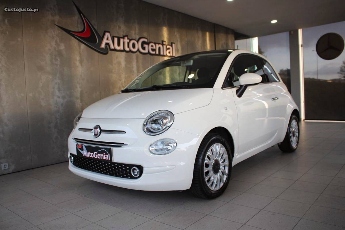 Fiat  LOUNGE branco Fevereiro/18 - à venda -