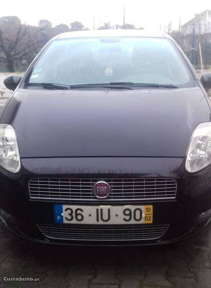 Fiat Punto  Multijet Fevereiro/10 - à venda - Ligeiros