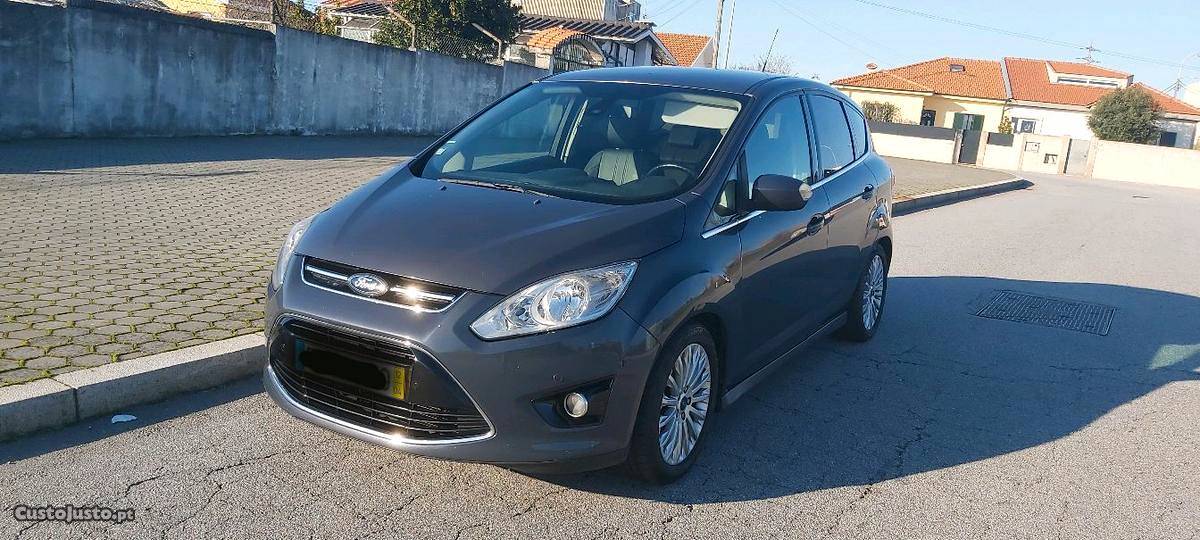 Ford C-Max titanium Abril/12 - à venda - Ligeiros