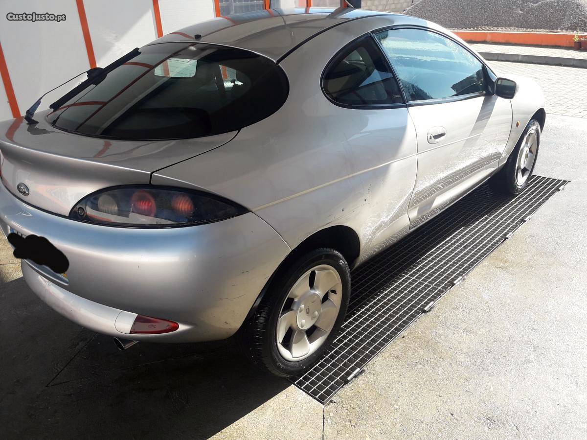 Ford Puma 1.4 Julho/98 - à venda - Ligeiros Passageiros,