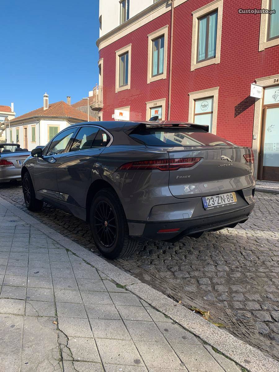 Jaguar I-Pace Ev400 AWD Novembro/19 - à venda - Ligeiros