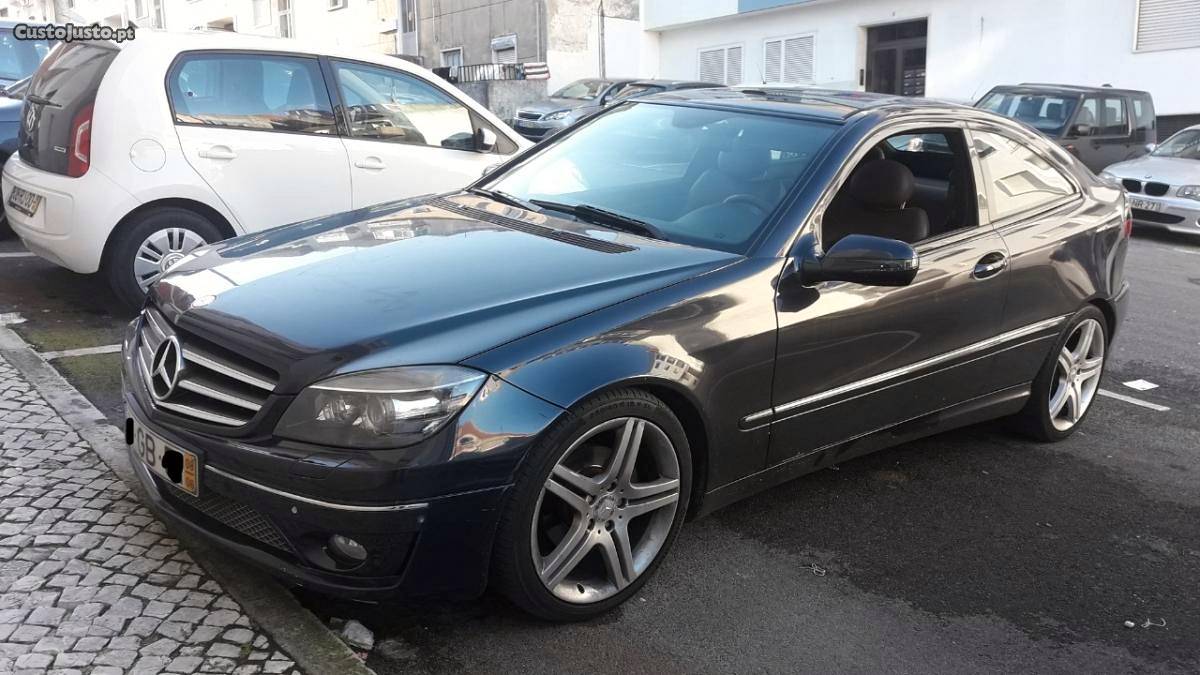 Mercedes-Benz CLC 180 Kompressor Nacional Junho/08 - à