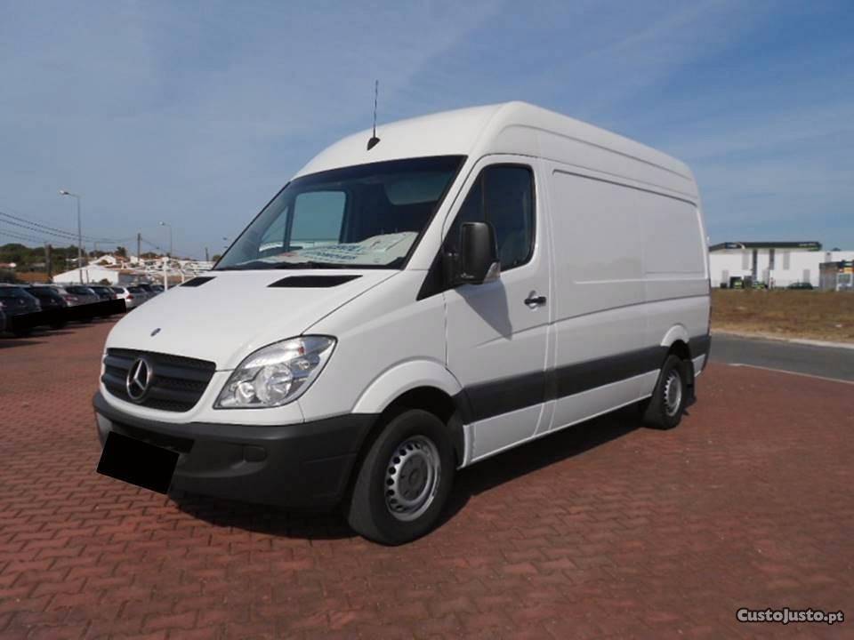 Mercedes-Benz Sprinter Sprinter 313 CDI 37/ Maio/13 - à