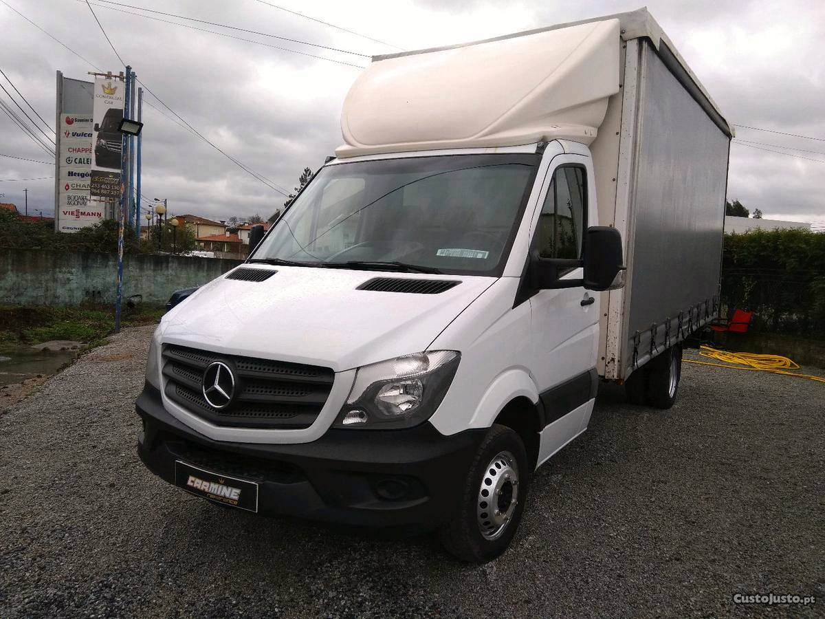 Mercedes-Benz Vaneo sprinter CDI Maio/16 - à venda -