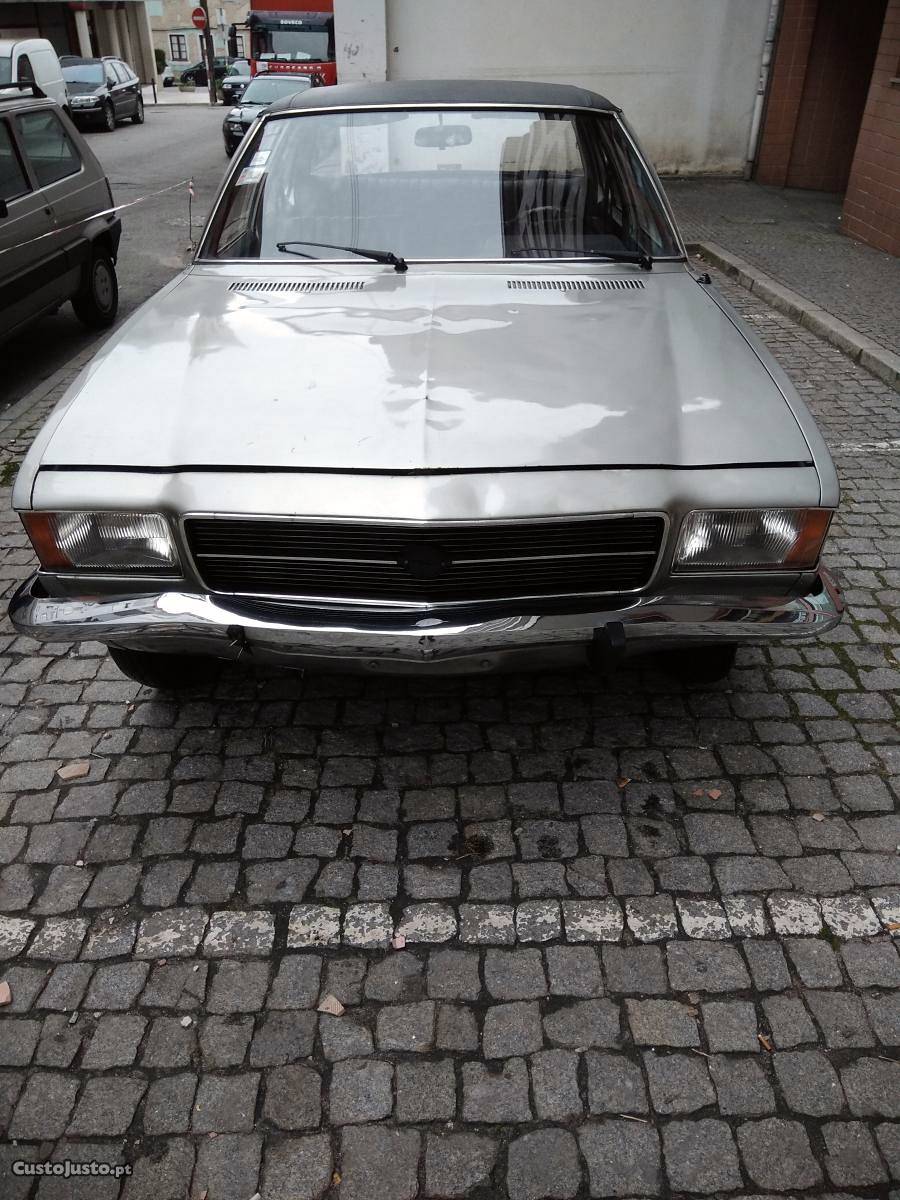 Opel Rekord  Julho/80 - à venda - Ligeiros Passageiros,