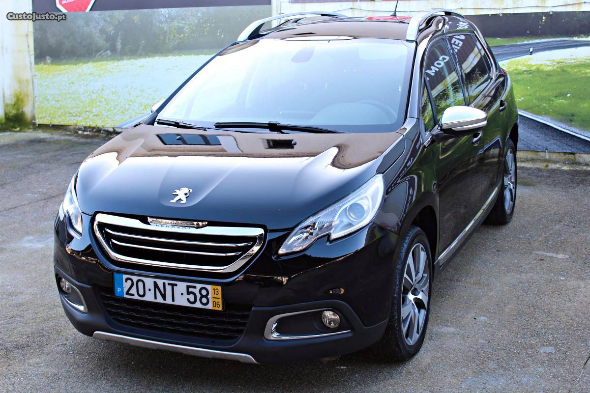 Peugeot  Allure 115cv Junho/13 - à venda - Ligeiros