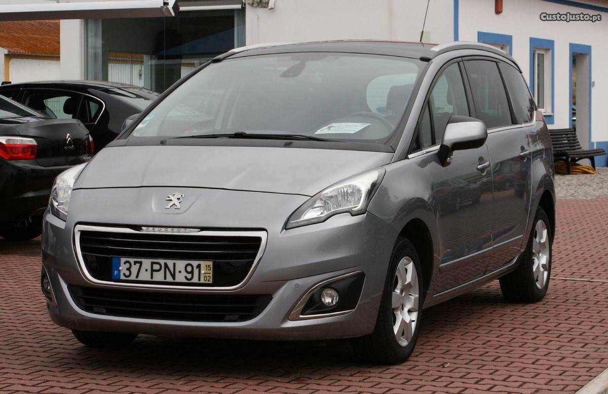 Peugeot  Hdi Allure Fevereiro/15 - à venda -