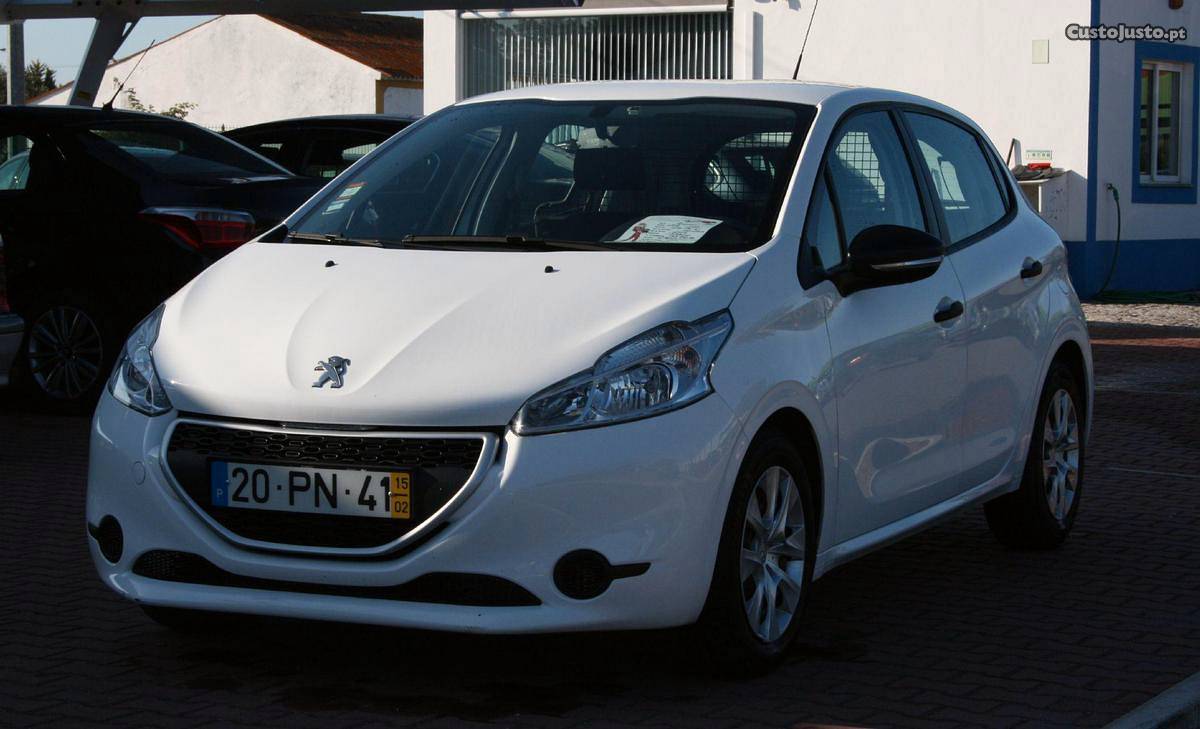 Peugeot  Hdi Van Fevereiro/15 - à venda - Comerciais