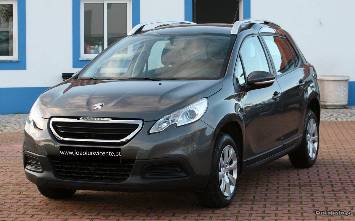 Peugeot  Vti Junho/15 - à venda - Monovolume / SUV,