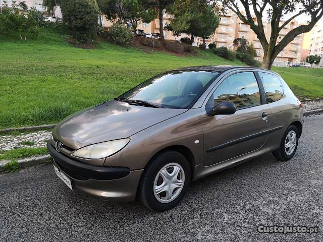 Peugeot  XR Outubro/00 - à venda - Ligeiros