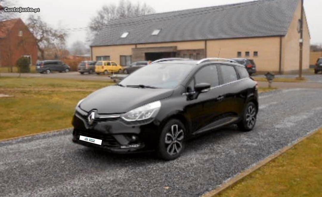 Renault Clio 0.9 TCE Sport Maio/19 - à venda - Ligeiros