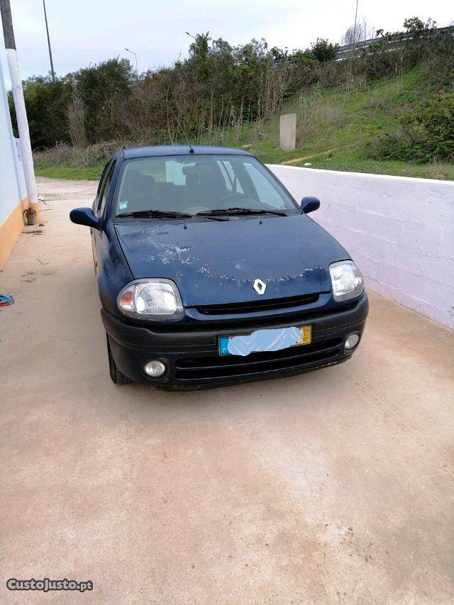 Renault Clio clio ll Julho/99 - à venda - Ligeiros