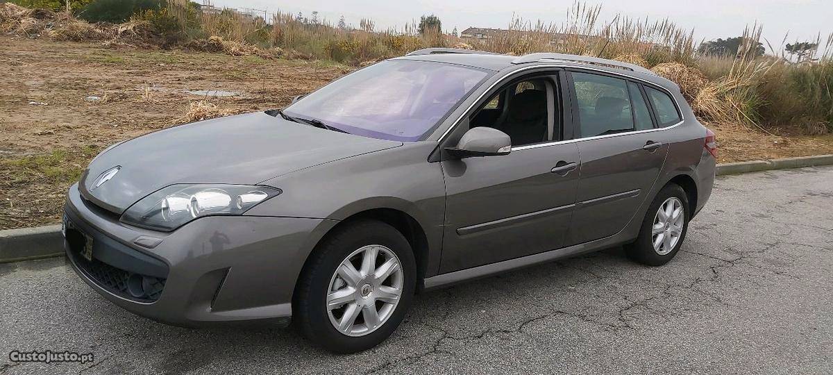 Renault Laguna 1.5 dci Setembro/10 - à venda - Ligeiros