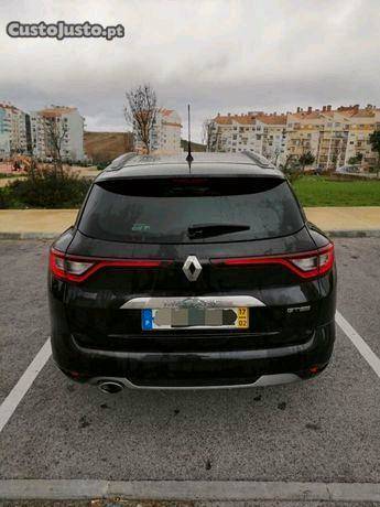 Renault Mégane Gtline Fevereiro/17 - à venda - Ligeiros